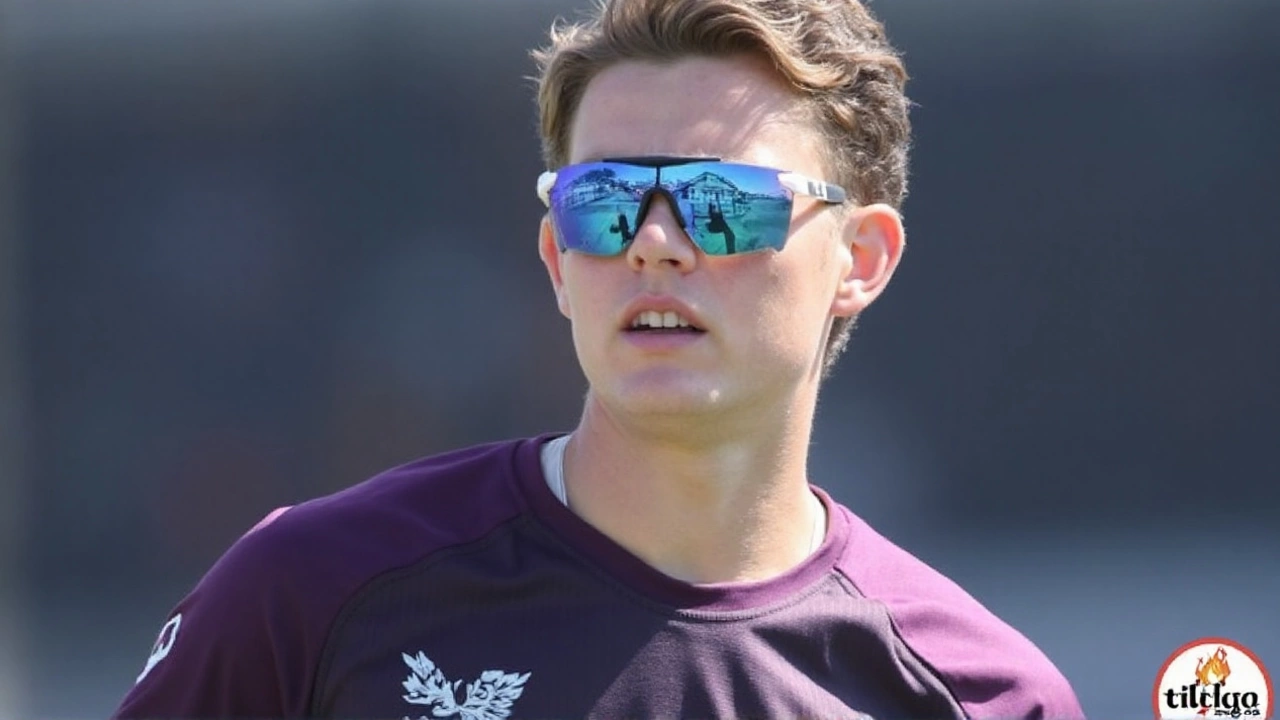 Jacob Bethell to lead England vs Ireland: youngest men’s captain shatters 136-year record