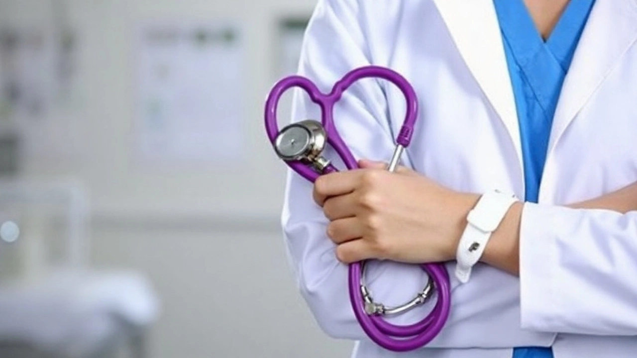 Physiotherapists 'Dr' prefix row: DGHS issues, then withdraws ban; legal tangle explained