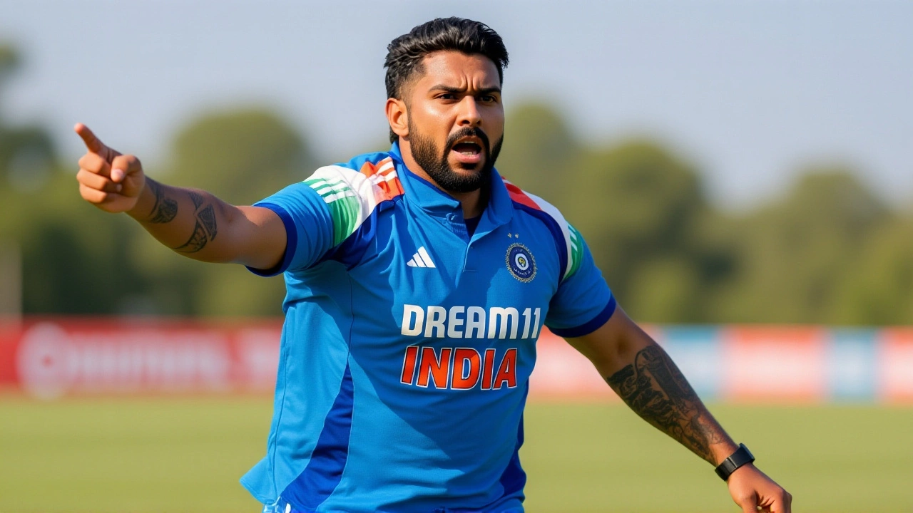Aakash Chopra Pushes for Harshit Rana as India Stumbles in Perth ODI