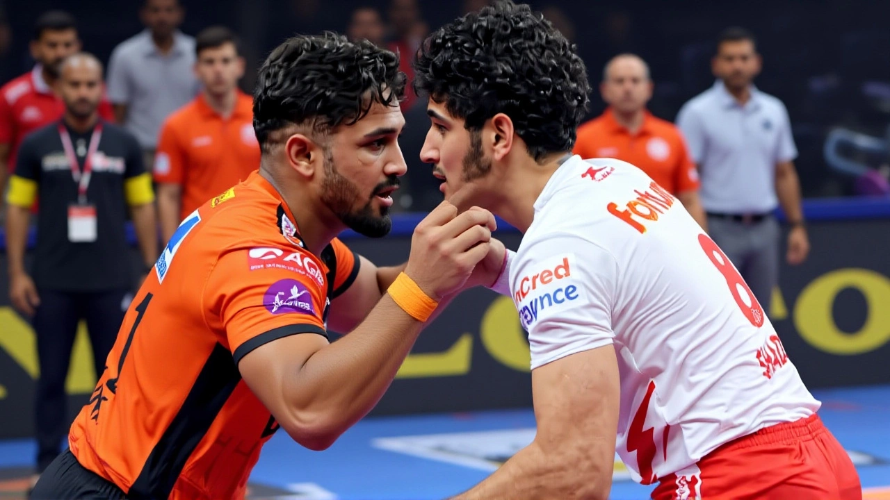 Impact on the points table – numbers that tell the story