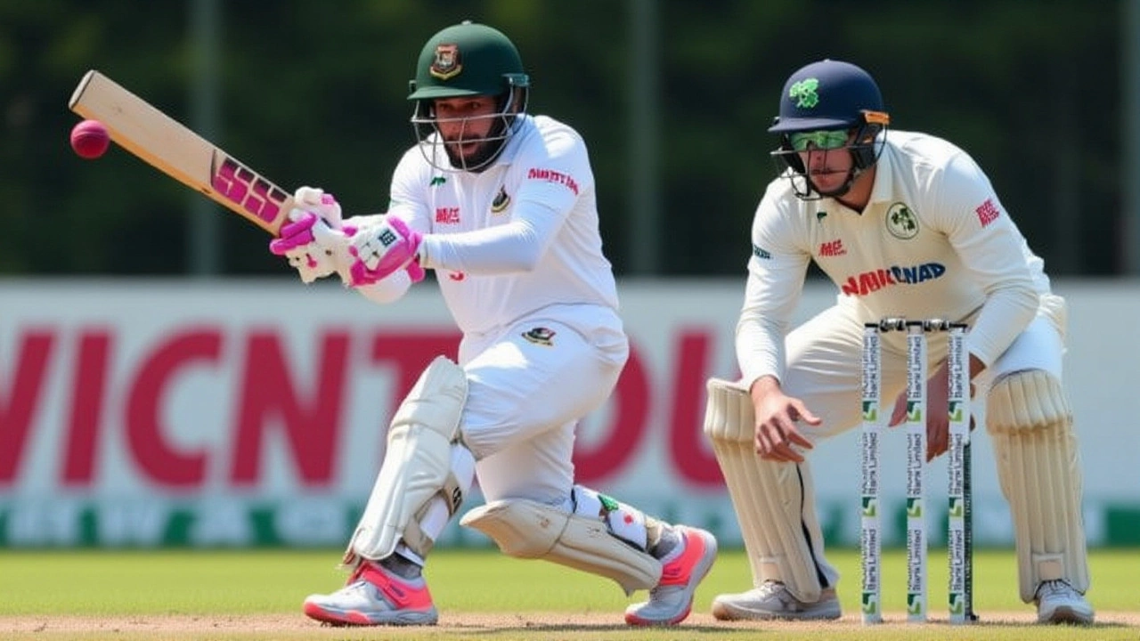 Mushfiqur Rahim Makes History as First Bangladeshi to Score Century in 100th Test