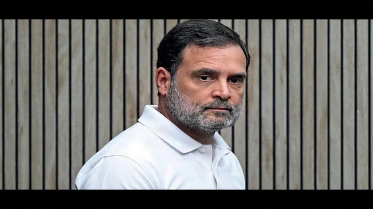 Legal Battle: Rahul Gandhi Faces FIR Demands Over 'Traitor' Remarks