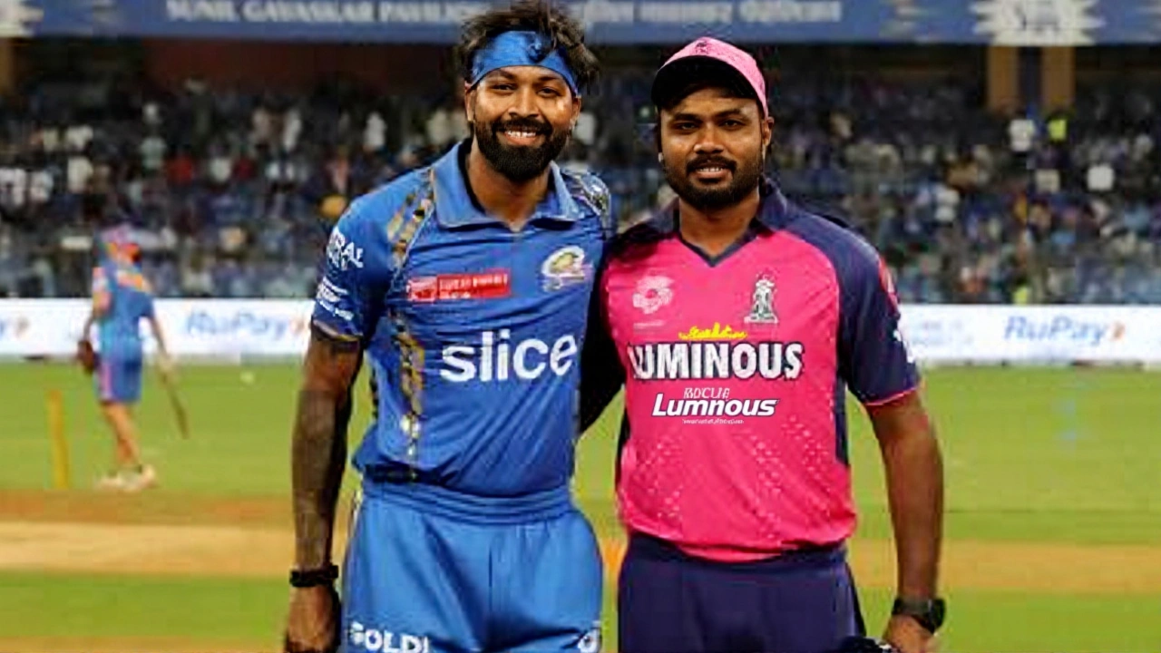 Rajasthan Royals Cruise to 27-Run Win in IPL 2026 Opener at Guwahati
